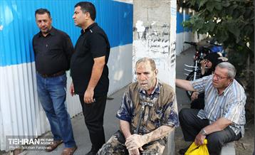 «آیین گِل» لرستانی‌های پایتخت  41