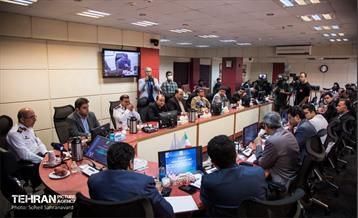 چهارمین ستاد استقبال از مهر 5