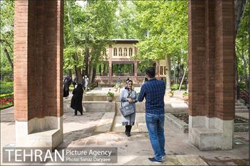 بوستان باغ ایرانی 9
