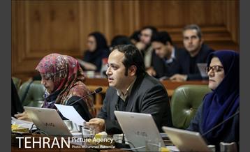 جلسه 105 شورای شهر 5