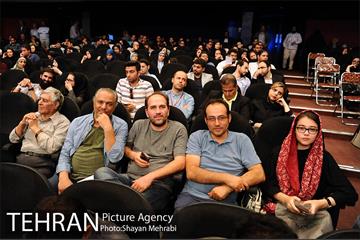 مراسم روز خبرنگار با حضور شهردار تهران 21
