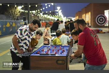 ویژه برنامه «مهمونی شهر» در باغ‌راه حضرت زهرا(س) - 3 14