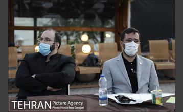 نشست دورنگاه ارتباطات شهر تهران 7