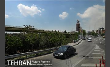 پل جدید بوستان آب و آتش 2