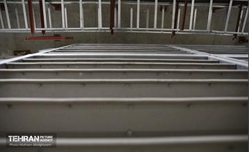 توسعه متروی تهران؛ ایستگاه سرباز 22