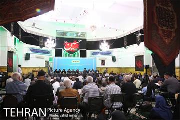 دیدار نمایندگان مجلس شورای اسلامی با شهروندان منطقه 11 18
