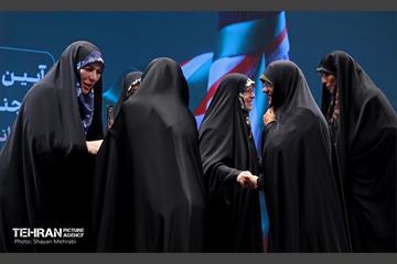 آیین میثاق و همبستگی زنان در جنگ 12 روزه 10