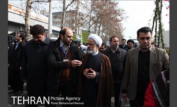 راهپیمایی 22 بهمن تهران 29