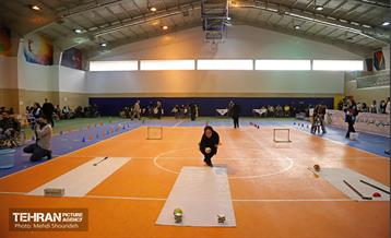 اختتامیه لیگ ورزشی افراد دارای معلولیت 10