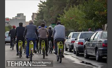 پویش سه شنبه های بدون خودرو 10