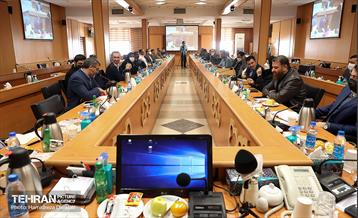 دومین جلسه شورای شهرداران  37