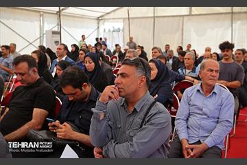 افتتاح تصفیه‌خانه خلیج فارس و طرح‌های مدیریت منابع آب در منطقه ۱۹ 9