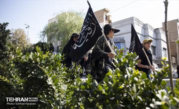 آیین پیاده‌روی جاماندگان اربعین حسینی(ع) /۲ 20