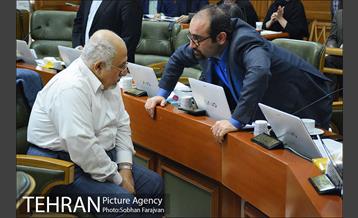 دویست و سومین جلسه شورای شهر 23