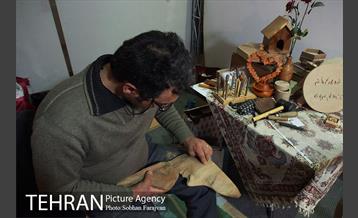 چهارمین روز نمایشگاه ملی صنایع دستی 6