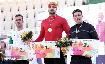 مسابقات چهارگانه کارکنان شهرداری تهران 2