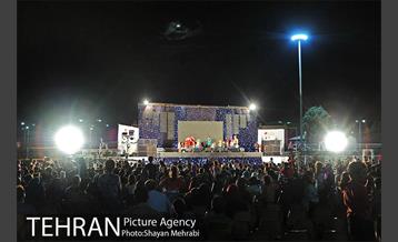 "جشن فرشته ها" در بوستان زندگی 29