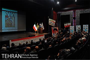 همایش گرامیداشت ایثارگران ادیان توحیدی 23