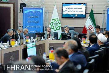 بیست و ششمین جلسه شورای معاونین، مشاورین و شهرداران مناطق 38