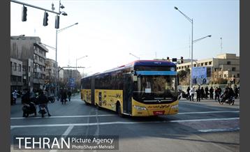 خدمات رسانی شهرداری تهران در آیین تشییع سردار شهید قاسم سلیمانی -2 39