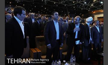 همایش مدیران شهرداری تهران 1