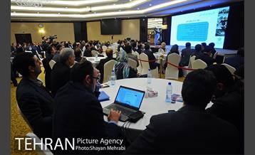 اجلاس معرفی فرصت های سرمایه گذاری شهر تهران با حضور شهردار تهران 13