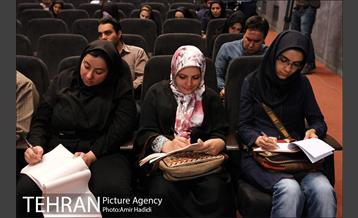 نشست خبری معاون امور اجتماعی و فرهنگی شهرداری تهران 15