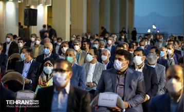 آخرین نشست شورای مدیران ارشد شهرداری تهران 9