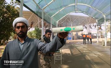 خدمات شهرداری منطقه ۲۲ در گذرگاه مرزی خسروی 11