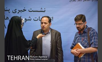 نشست خبری تشریح آخرین وضعیت انتخابات شورایاری ها 20