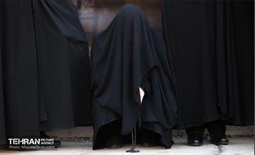 تشییع پیکر شهید آتش‌نشان «قریب رضا دارابی» -1 29