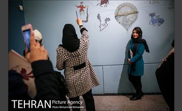 افتتاح نمایشگاه دایٔمی علوم اسلامی موزه ملک 15