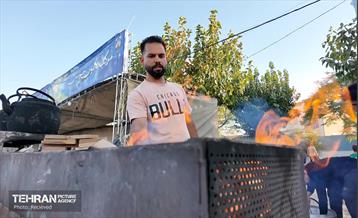 جشن بزرگ میلاد ولی نعمت شهرمان حضرت عبدالعظیم حسنی (ع) 23