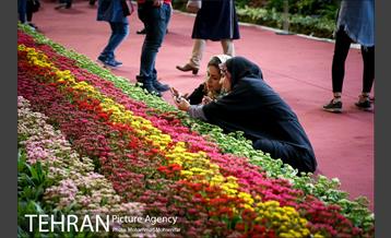 هفدهمین نمایشگاه بین‌المللی گل و گیاه 30