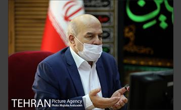 جلسه طرح جامع مدیریت پسماند شهر تهران 14