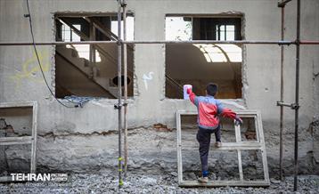 آخرین مراحل بازآفرینی کارخانه سیمان ری 11