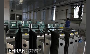 بازدید شهردار تهران از پروژه شهر آفتاب 20