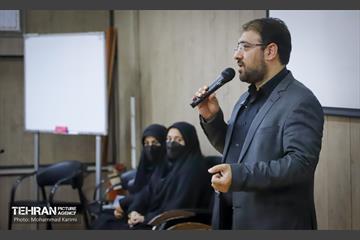 سفره احسان ام المومنین حضرت خدیجه (س) در منطقه۱۶