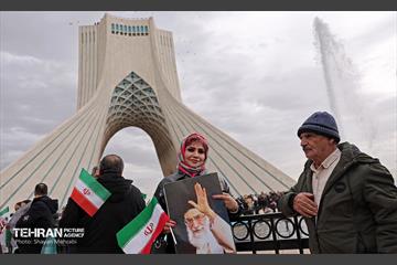 چهل‌و‌‌هفتمین جشن پیروزی انقلاب اسلامی - 2 32