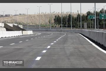 به وقت خدمت؛ بزرگراه شهید بروجردی 30