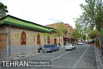 نیایشگاه آدریان تهران 15