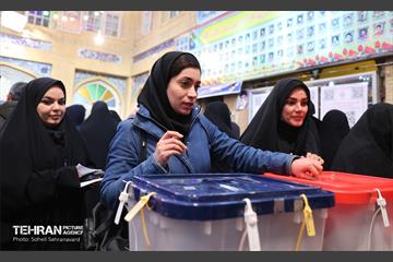 انتخابات 1402 در مسجد لرزاده 33