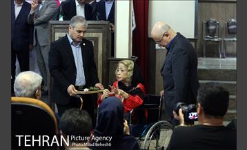 جشن تولد هنرمندان پیشکسوت متولد شهریور‎ 16