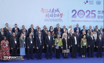 افتتاحیه مجمع جهانی اتحادیه شهرها و دولت‌های محلی UCLG 42