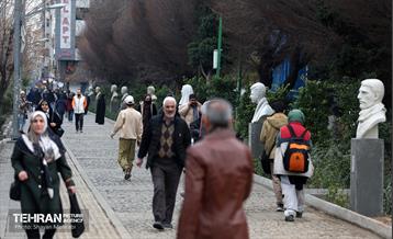 رونمایی از سردیس شهدای دانشجو 2