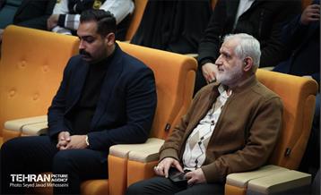 آیین آغاز چهارمین دوره برنامه مشارکتی من شهردارم 16