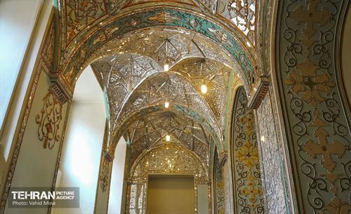 عمارت تاریخی موسسه حکمت و فلسفه 1