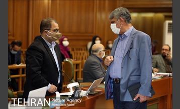 دویست و دهمین جلسه شورای شهر 13