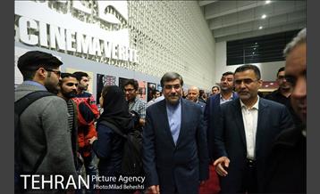 روز سوم جشنواره بین المللی سینما حقیقت‎ 18