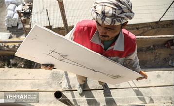 اینجا کارگاهه؛ فاز سوم باغ‌راه حضرت زهرا(س) 5